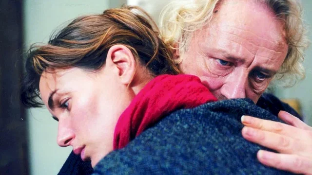 Photo 2 du film : Parlez-moi d'amour