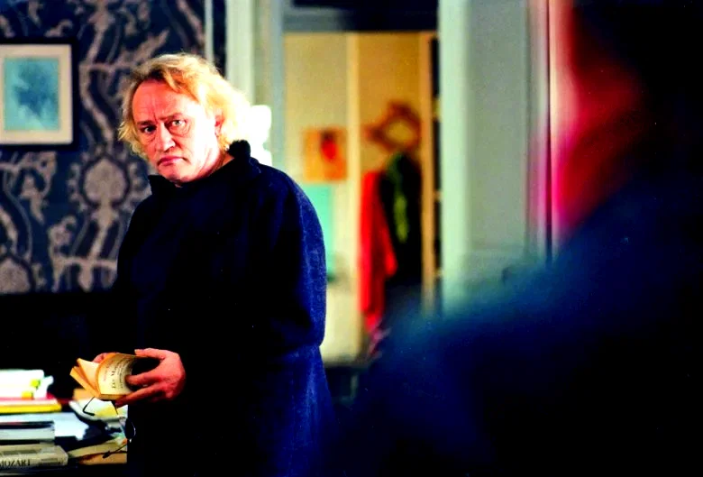 Photo 5 du film : Parlez-moi d'amour