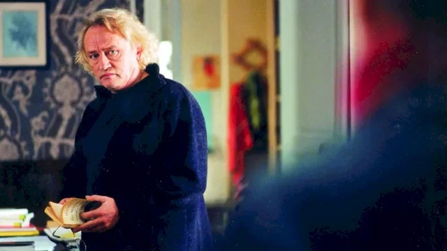 Photo 5 du film : Parlez-moi d'amour