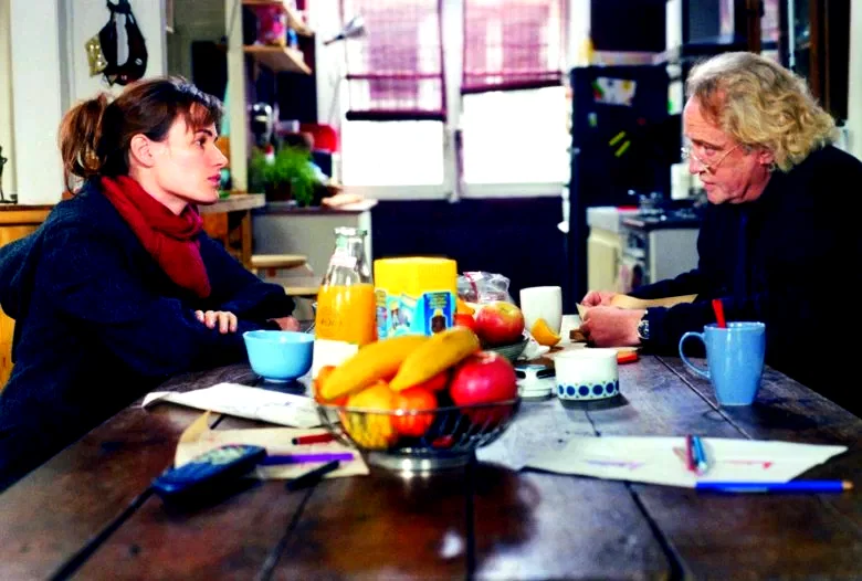 Photo 7 du film : Parlez-moi d'amour