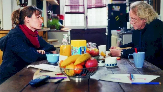 Photo 7 du film : Parlez-moi d'amour