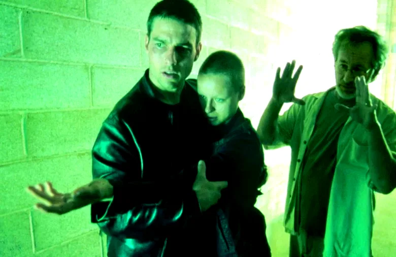 Photo 2 du film : Minority report
