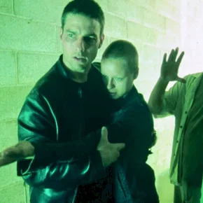 Photo du film : Minority report