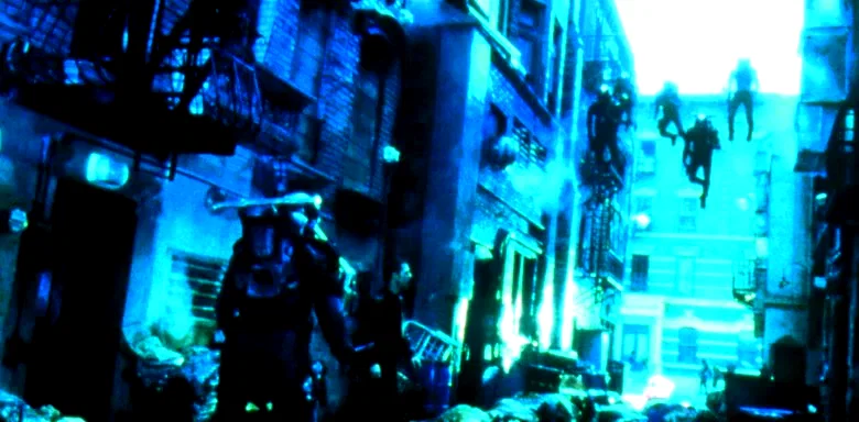 Photo 3 du film : Minority report