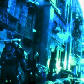 Photo du film : Minority report