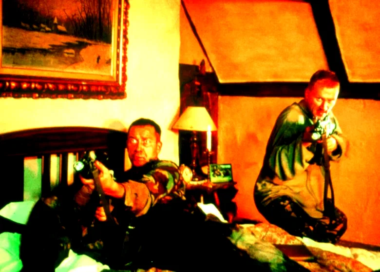 Photo 2 du film : Dog soldiers
