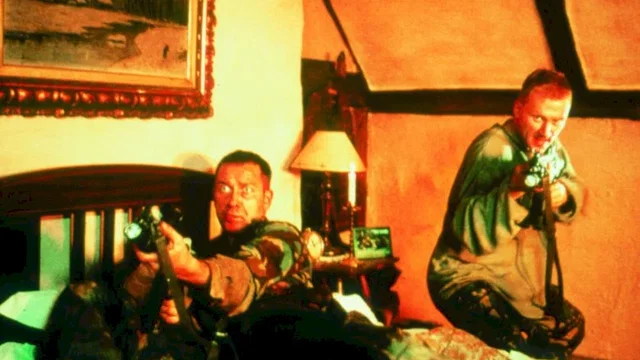 Photo du film : Dog soldiers
