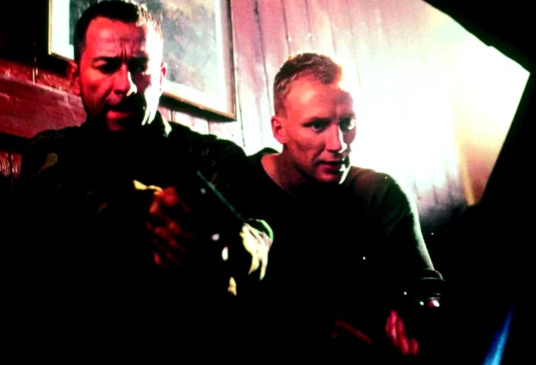 Photo 4 du film : Dog soldiers