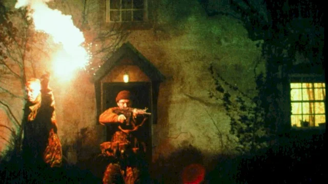 Photo du film : Dog soldiers