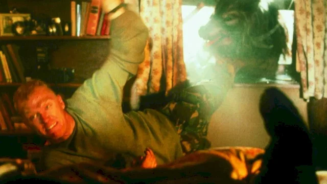 Photo du film : Dog soldiers