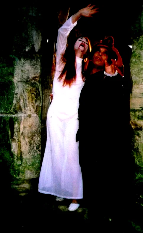 Photo du film : La fiancee de dracula