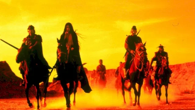 Photo du film : La princesse du desert (musa)