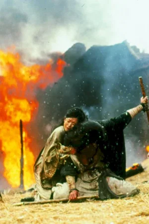 Photo du film : La princesse du desert (musa)