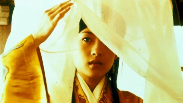 Photo du film : La princesse du desert (musa)