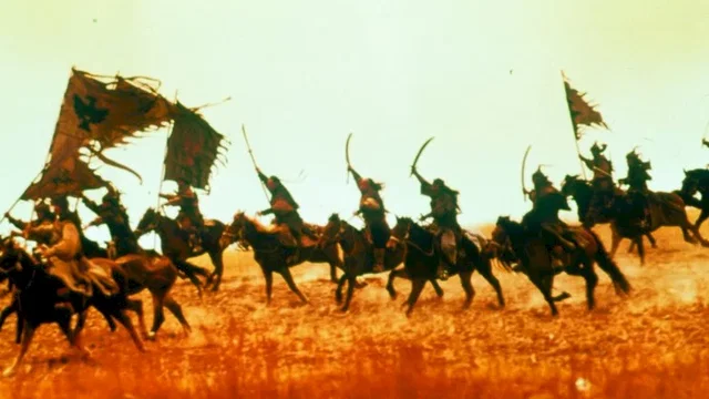 Photo du film : La princesse du desert (musa)