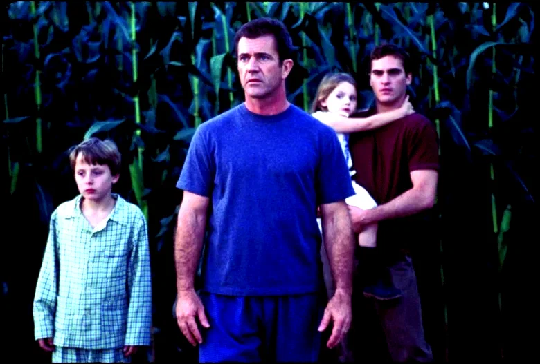 Photo 5 du film : Signes