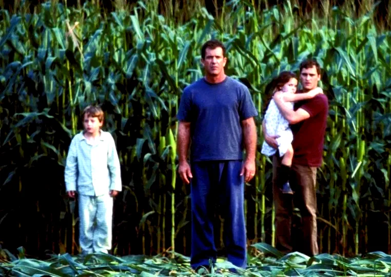 Photo 6 du film : Signes