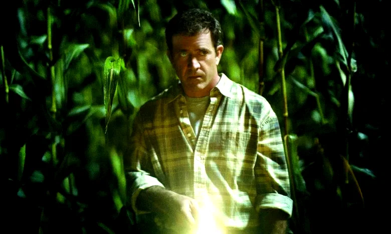 Photo 8 du film : Signes