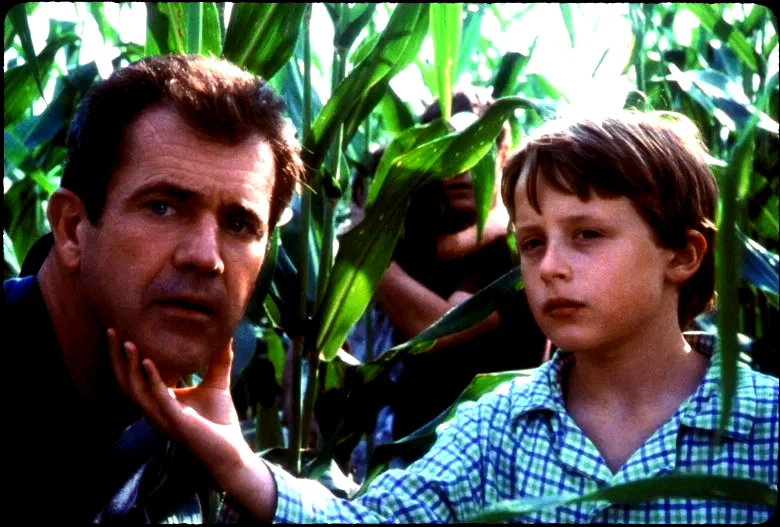 Photo 10 du film : Signes