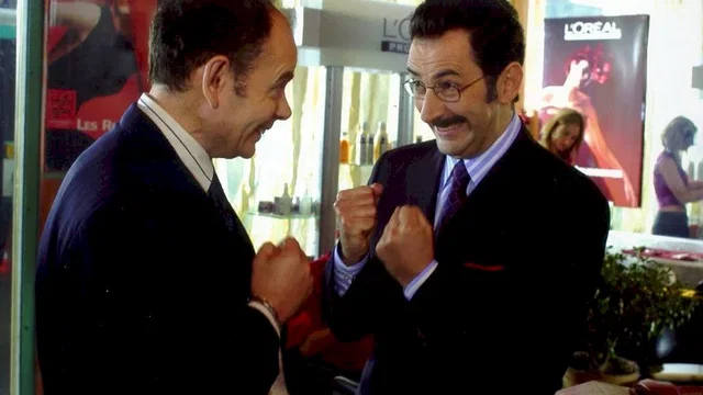 Photo 3 du film : Ah ! si j'étais riche