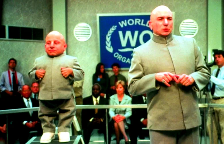 Photo du film : Austin powers dans Goldmember