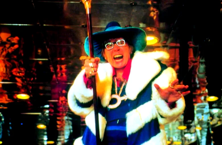 Photo du film : Austin powers dans Goldmember