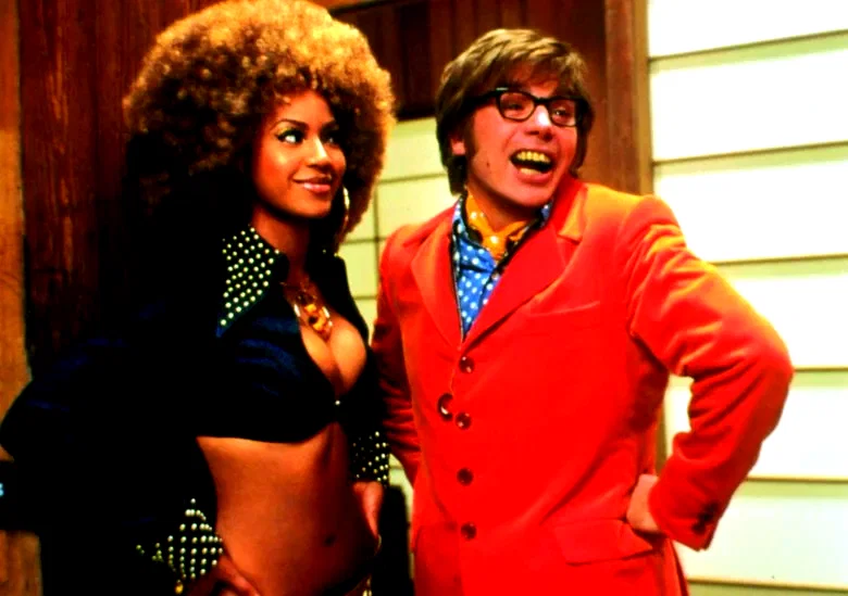 Photo du film : Austin powers dans Goldmember