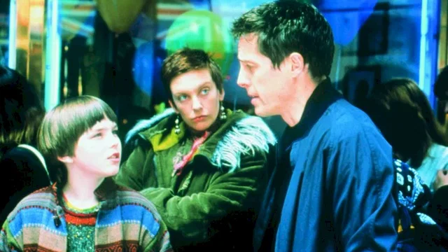 Photo du film : Pour un garcon