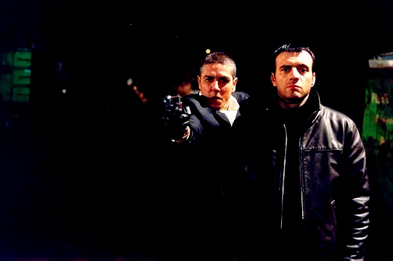 Photo 2 du film : La mentale