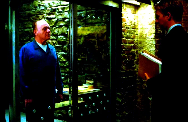 Photo 6 du film : Dragon rouge