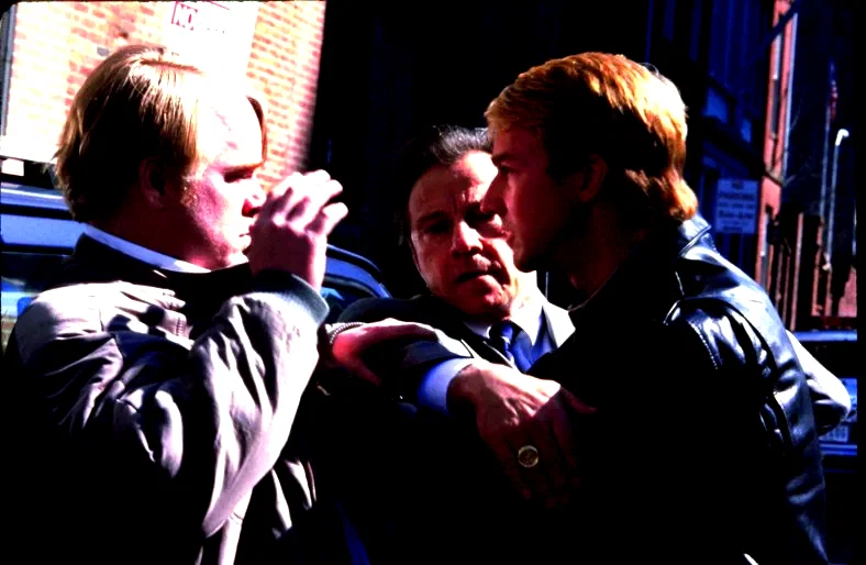 Photo 7 du film : Dragon rouge