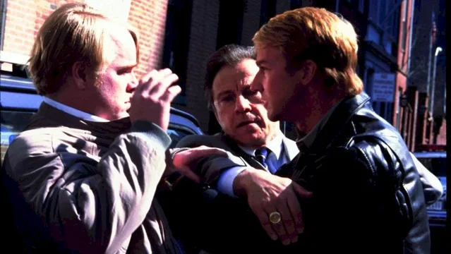Photo du film : Dragon rouge