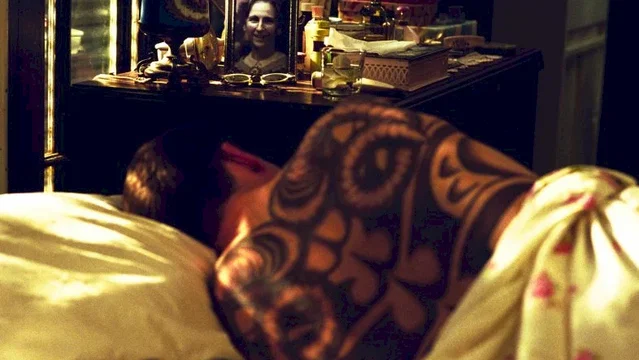 Photo du film : Dragon rouge