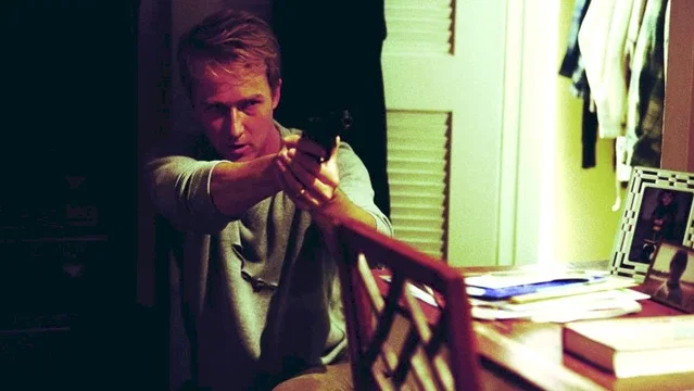 Photo du film : Dragon rouge