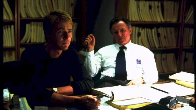 Photo du film : Dragon rouge
