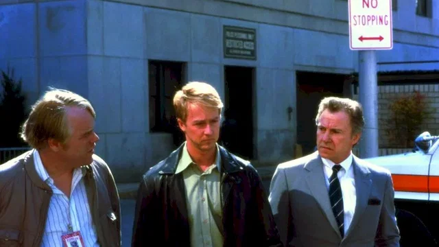Photo du film : Dragon rouge