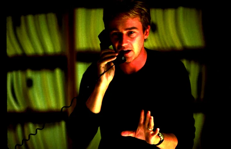 Photo 27 du film : Dragon rouge