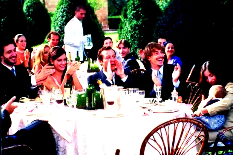 Photo 3 du film : Juste un baiser