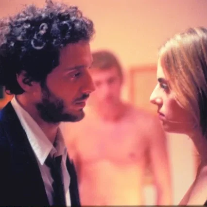 Miniature photo du film : Juste un baiser