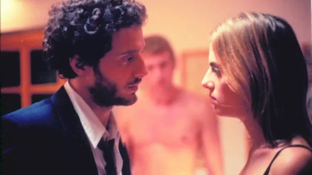 Photo 5 du film : Juste un baiser