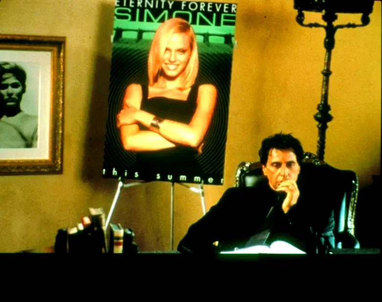 Photo 3 du film : Simone