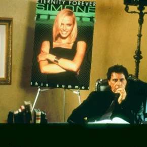 Photo du film : Simone
