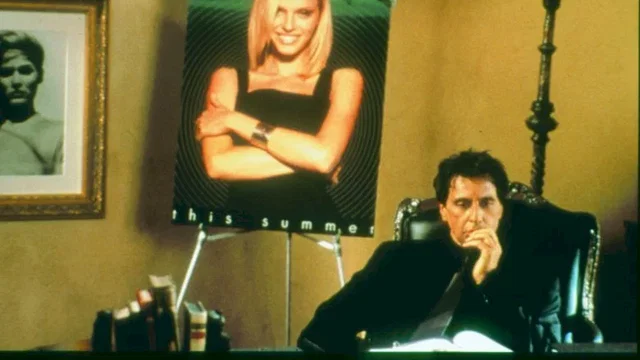 Photo du film : Simone