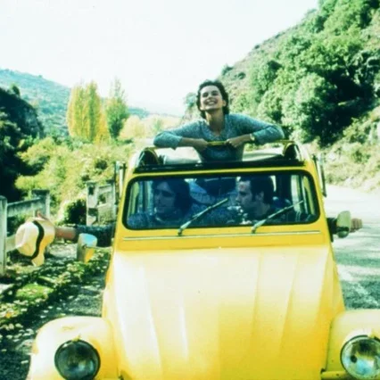 Miniature photo du film : Vers la Révolution en 2 CV