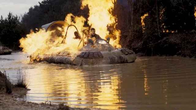 Photo du film : Meurs un autre jour