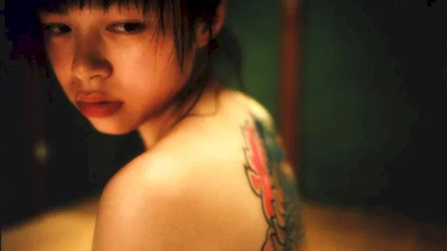 Photo 2 du film : Une adolescente