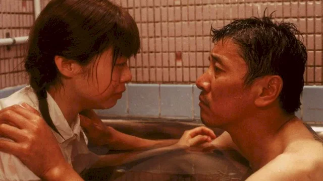 Photo 3 du film : Une adolescente