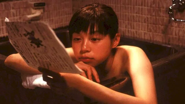 Photo 6 du film : Une adolescente