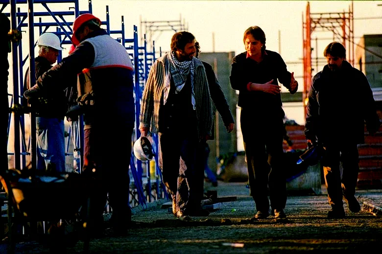 Photo du film : La felicita (le bonheur ne coute rien