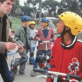 Photo du film : Magic baskets